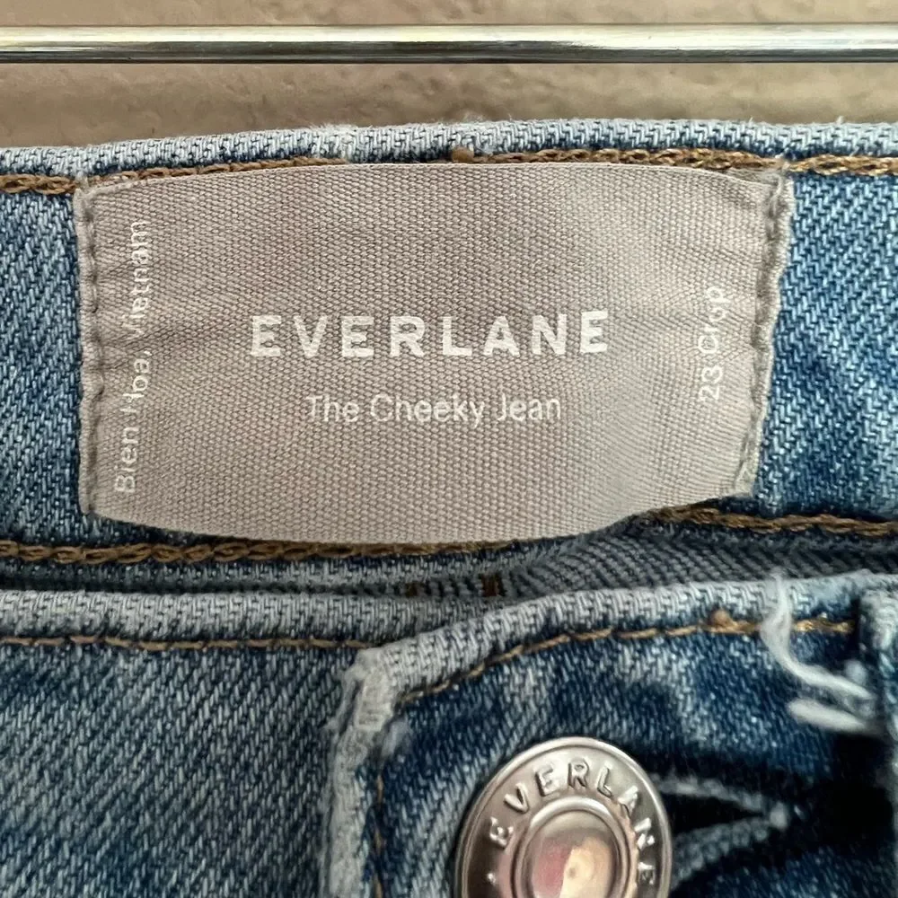Everlane 90’s Cheeky Jean